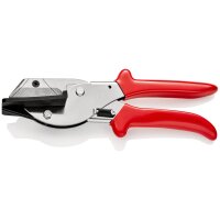 KNIPEX 94 15 215 Schneider für Flachbandkabel mit...
