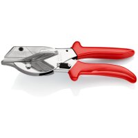 KNIPEX 94 35 215 EAN Gehrungsschere für Kunststoff-...