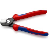 KNIPEX 95 12 165 SB Kabelschere mit...