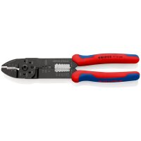 KNIPEX 97 22 240 SB Crimpzange mit...