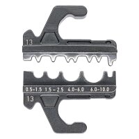 KNIPEX 97 39 13 Crimpeinsatz für unisolierte...