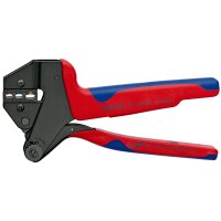 KNIPEX 97 43 06 Crimp-Systemzange f&uuml;r...