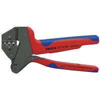 KNIPEX 97 43 66 Crimp-Systemzange MC4 EVO2 für...