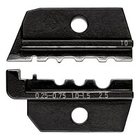 KNIPEX 97 49 10 Crimpeinsatz für unisolierte Rohr-...