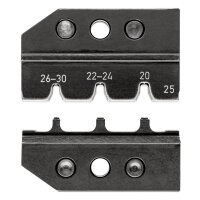 KNIPEX 97 49 25 Crimpeinsatz für Stecker der Serie...