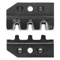 KNIPEX 97 49 26 Crimpeinsatz für Stecker der Serie...