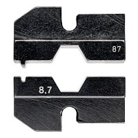 KNIPEX 97 49 87 Crimpeinsatz für FSMA-, ST- und...