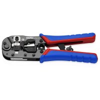 KNIPEX 97 51 13 SB Crimpzange für...