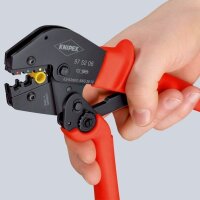 KNIPEX 97 52 10 Crimpzange auch für...
