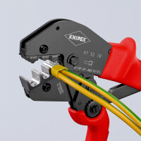 KNIPEX 97 52 18 Crimpzange auch für...