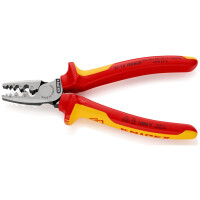 KNIPEX 97 78 180 SB Crimpzange f&uuml;r...