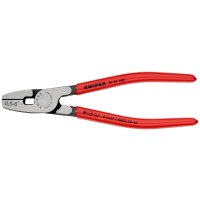 KNIPEX 97 81 180 Crimpzange f&uuml;r...