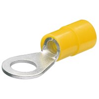 KNIPEX 97 99 180 Kabelschuhe, Ringform isoliert je 100...