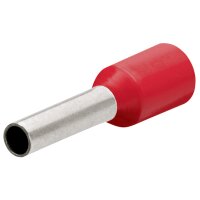 KNIPEX 97 99 352 Aderendhülsen mit Kunststoffkragen...
