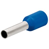 KNIPEX 97 99 354 Aderendhülsen mit Kunststoffkragen...