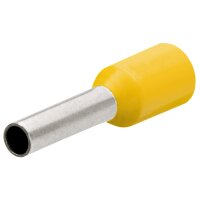 KNIPEX 97 99 356 Aderendhülsen mit Kunststoffkragen