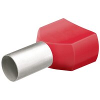 KNIPEX 97 99 377 Twin-Aderendhülsen mit...