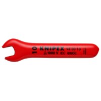 KNIPEX 98 00 10 Maulschlüssel