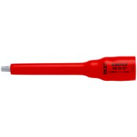 KNIPEX 98 29 27 Steckschlüsseleinsatz 3/8"...