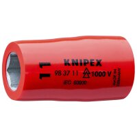 KNIPEX 98 37 11 Steckschlüsseleinsatz für...