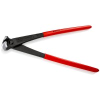 KNIPEX 99 11 300 SB Kraft-Monierzange hochübersetzt...