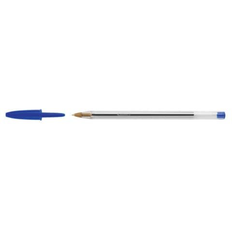 Kugelschreiber Cristal® Original - 0,4 mm, blau (dokumentenecht)