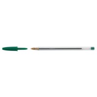 Kugelschreiber Cristal® Original - 0,4 mm, grün...