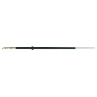 BIC X-Smooth Kugelschreiberminen M schwarz, 2 St.