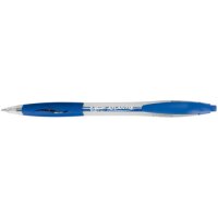 BIC Kugelschreiber ATLANTIS Classic blau/tran