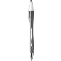 Druckkugelschreiber ATLANTIS® Exact - 0,3 mm, schwarz...