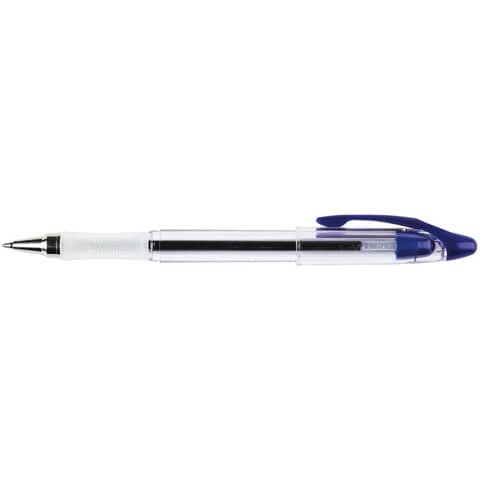 Kugelschreiber Delta - 0,7 mm, blau