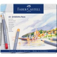 FABER-CASTELL Goldfaber Aqua Aquarellsti gallery