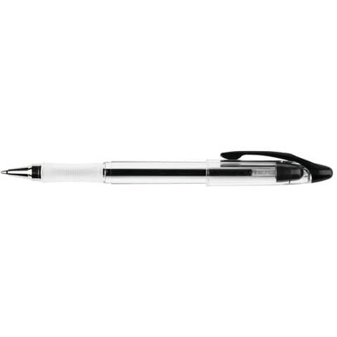 Kugelschreiber Delta - 0,7 mm, schwarz
