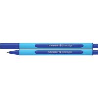 Kugelschreiber Slider Edge - M, blau