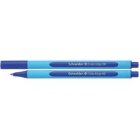 Kugelschreiber Slider Edge - XB, blau