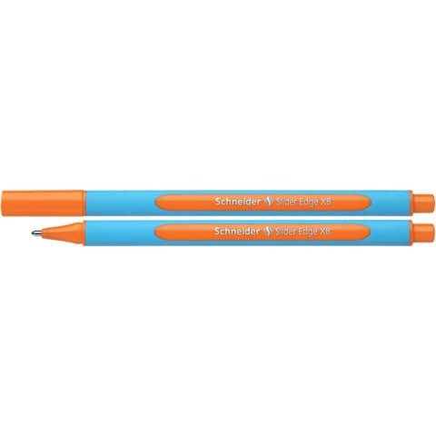 Kugelschreiber Slider Edge - XB, orange