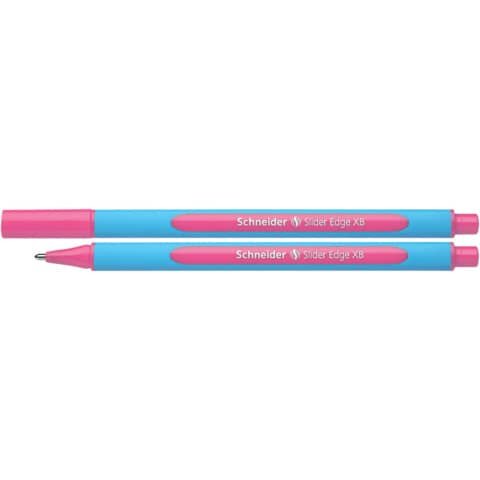 Kugelschreiber Slider Edge - XB, pink