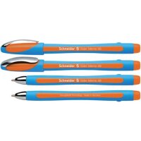 Kugelschreiber Slider Memo - XB, orange