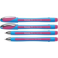 Kugelschreiber Slider Memo - XB, pink