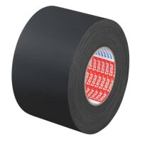 tesa 4651 Premium Gewebeband schwarz 19,0 mm 