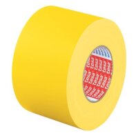 tesa 4651 Premium Gewebeband gelb 19,0 mm x 5