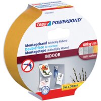 tesa Montageband POWERBOND Indoor 55742 doppe