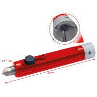 Innen- und Außen-Rohrentgrater, für Ø4-14mm