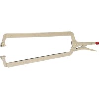 Schweiß-Klammer-Gripzange, beweglichen Spannbacken...