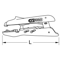 Abmantelungsmesser, 0,5-6,0mm²