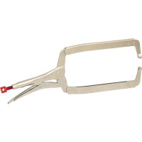 Schweiß-Klammer-Gripzange, XL, 450mm