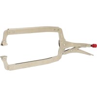 Schweiß-Klammer-Gripzange, beweglichen Spannbacken...