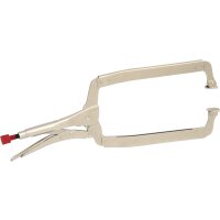 Schweiß-Klammer-Gripzange, beweglichen Spannbacken 0-270mm