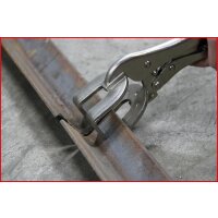 Schweiß-Gripzange, 260mm