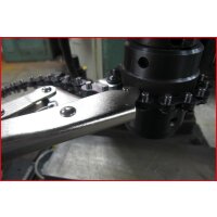 Ketten-Gripzange, 220mm